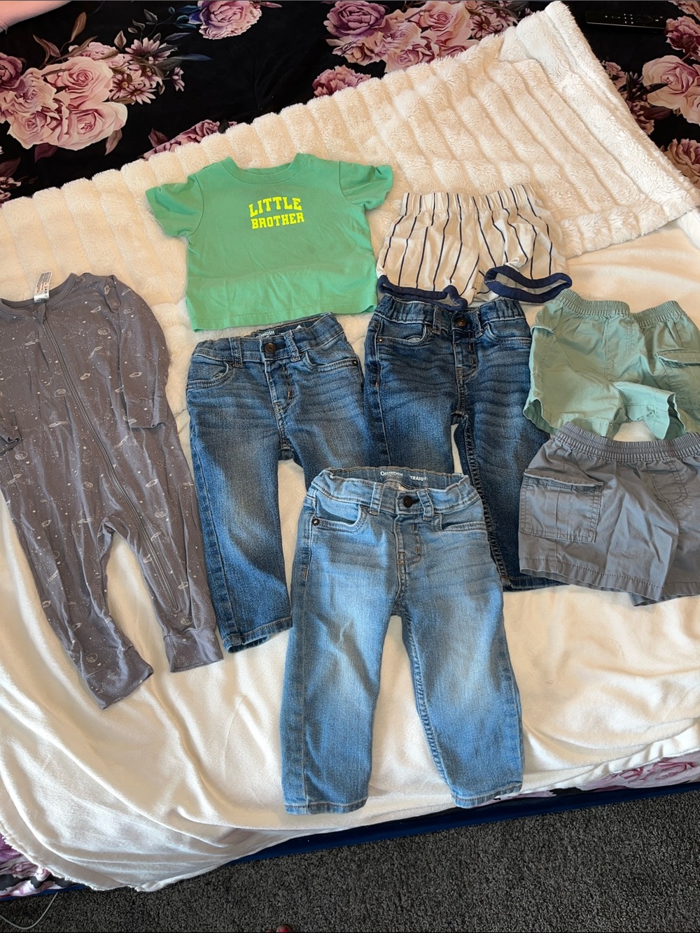 Baby boy 12M bundle